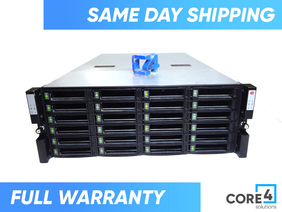 HP Q8B33A NIMBLE STORAGE AF5000 DUAL CONTROLLER BASE ARRAY