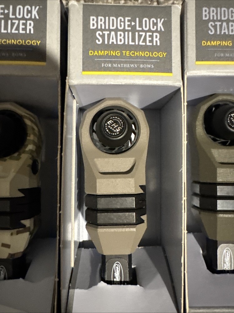 Mathews Bridge Lock Stabilizer 8