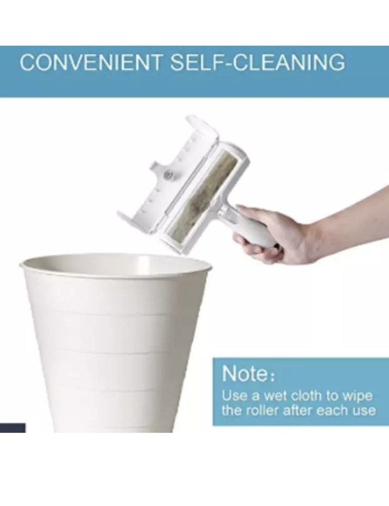 Pet Hair Removers (Eco-Friendly)