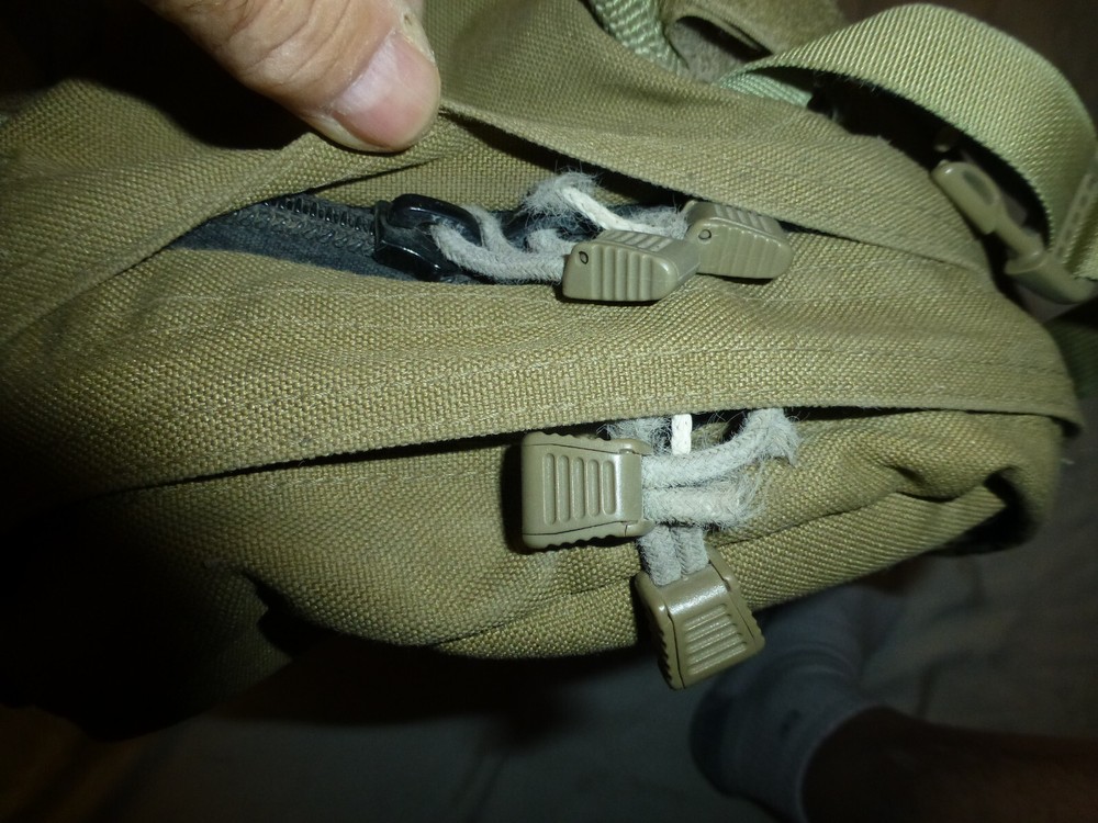 Blackhawk Raptor X-1 Tactical Assault Hydration Special Ops Backpack Desert Tan