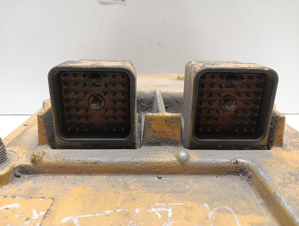 CATERPILLAR 3406E ENGINE CONTROL MODULE ECM 40 PINS - MISSING PART NUMBER