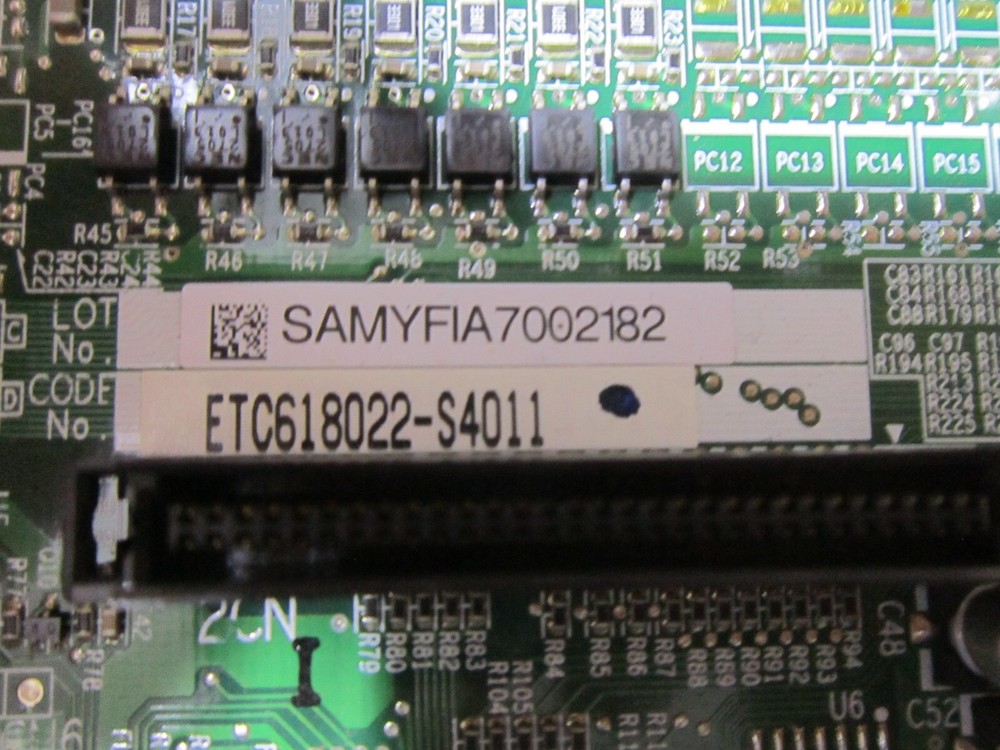 YPHT31261-2G - Yaskawa Circuit Board