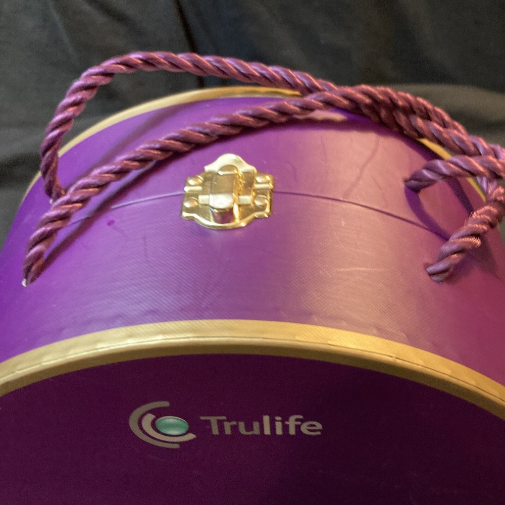 Trulife Breast Purple Box Only