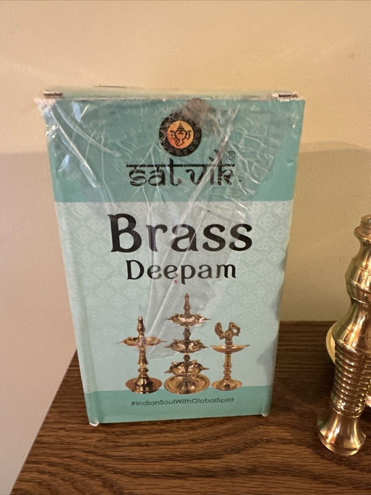 SATVIK Brass Panchmukhi