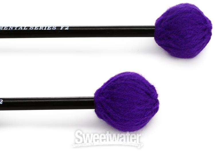 Innovative Percussion FP-2 Fundamental Intermediate Mallet Pack -