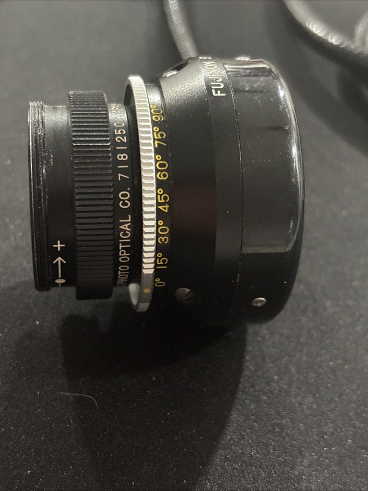 Fujinon EMF Video Adaptor Endoscopy