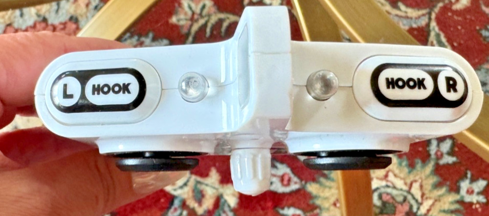 Sharper Image Mecha Rivals 02 Remote Control Replacement Control ONLY