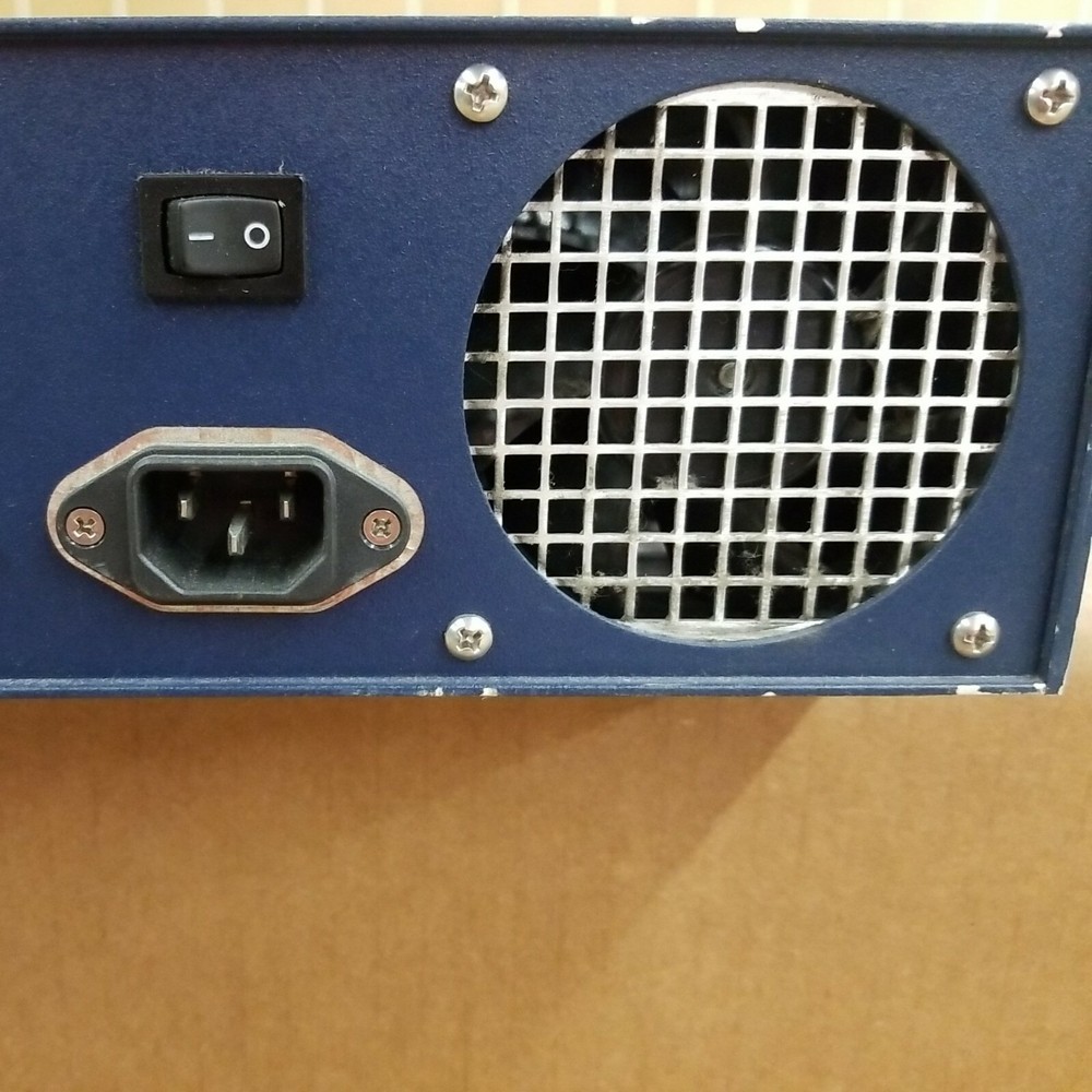 Tiernan Communications TE6 Television Broadcast Station 4:2:2 MPEG-2 Encoder