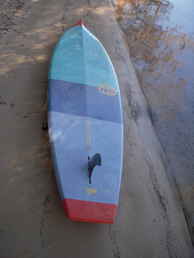 Paddle Board YOLO TR Touring Board 12'6"