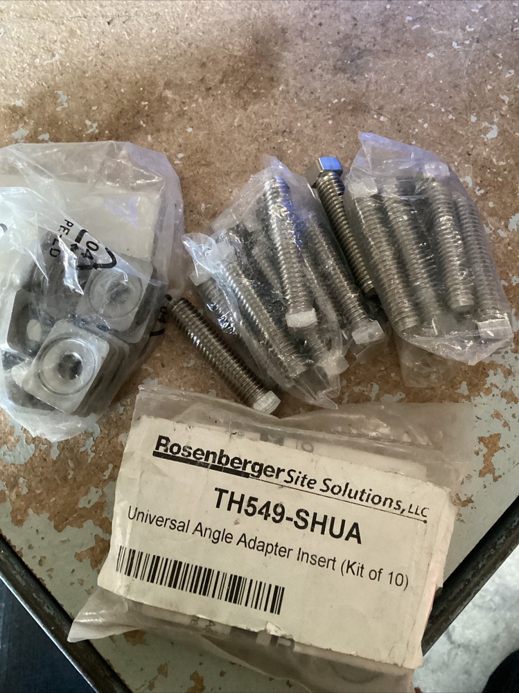 30+ Andrews CommScope 252130 I-Line Universal Angle Adapters