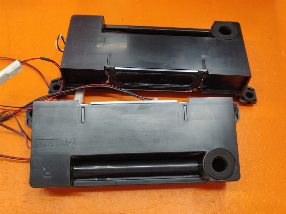 ⭐️⭐️⭐️⭐️⭐️ TV Speaker Set Sharp LC-60LE600U