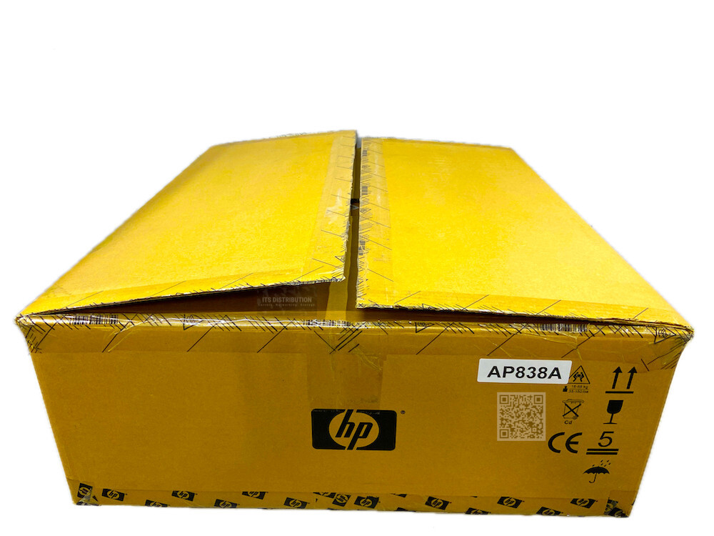 AP838A | Open Box HP StorageWorks P2000 Modular 3.5" Smart Array LFF Chassis