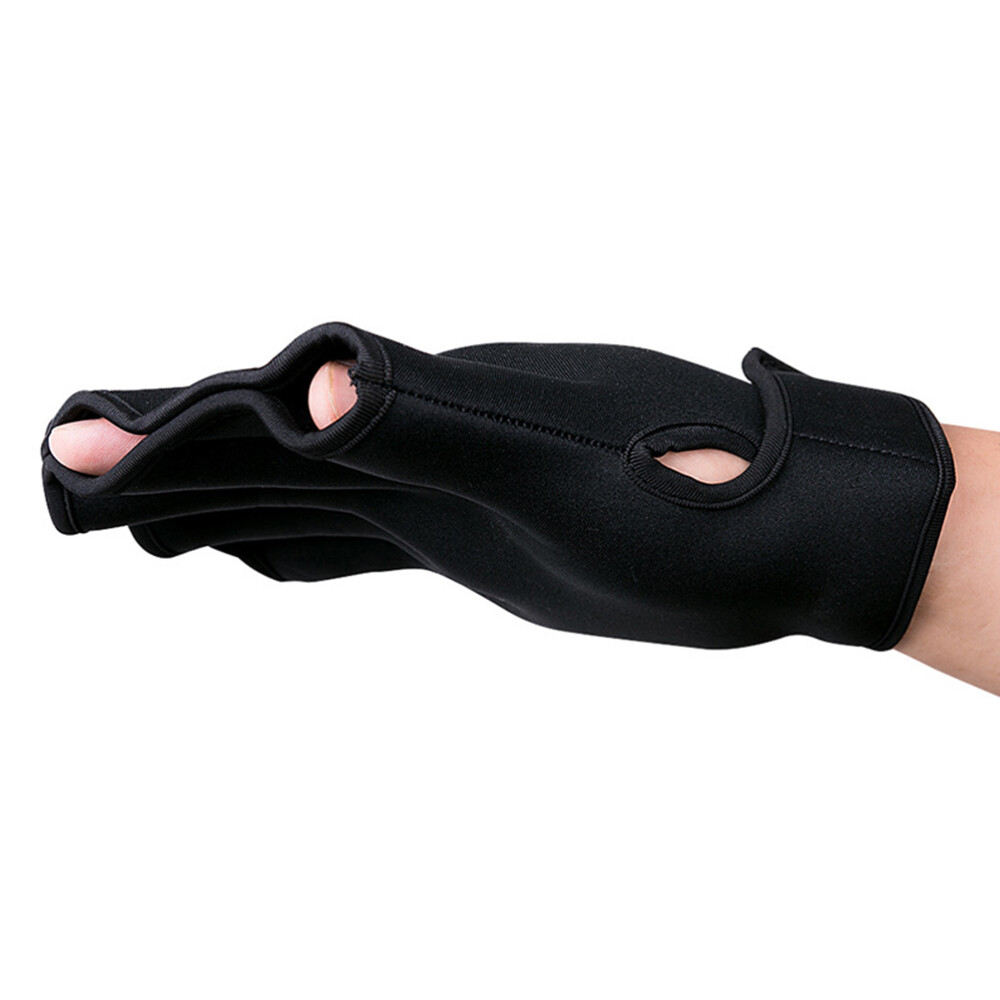 Webbed Feet Flippers Webbed Paddle Glove Fingerless Webbed Gloves