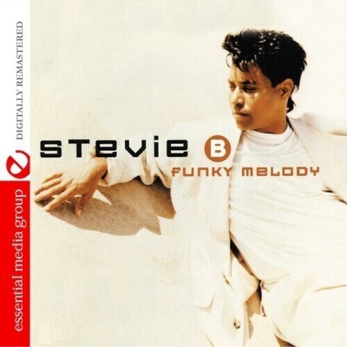 Stevie B - Funky Melody [New CD] Alliance MOD