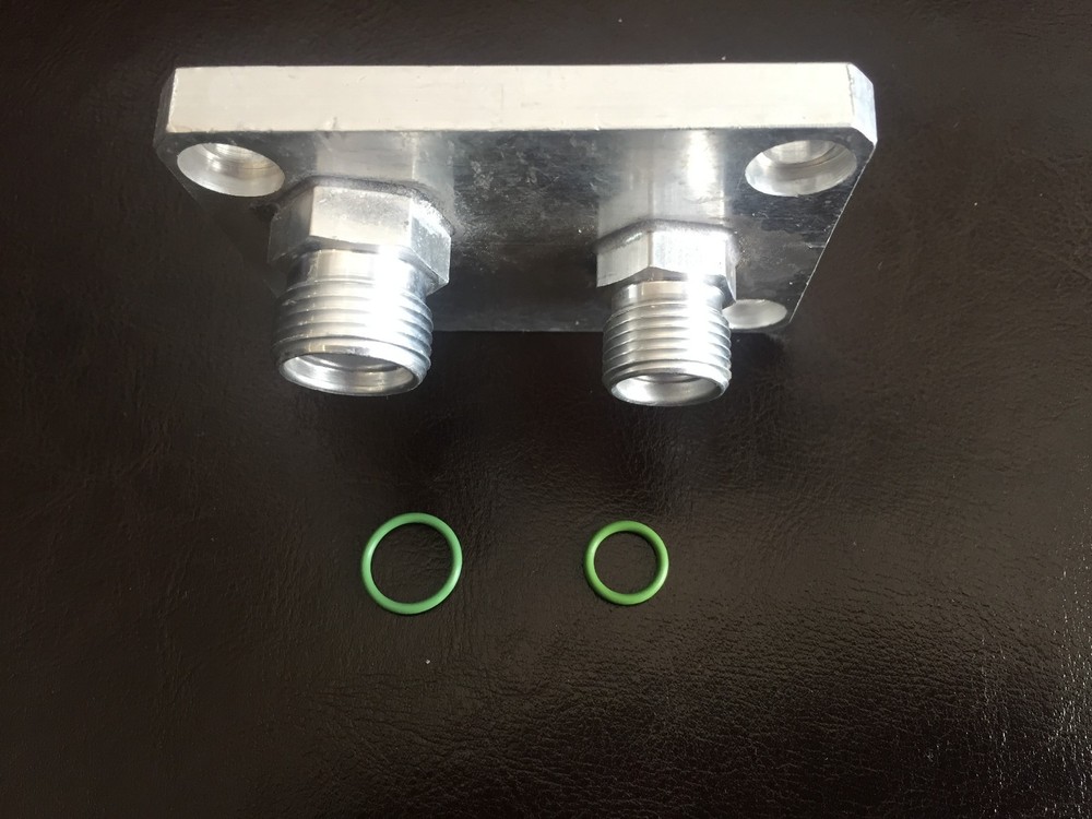 John Deere Oring fitting A/C Compressor 10PA17C