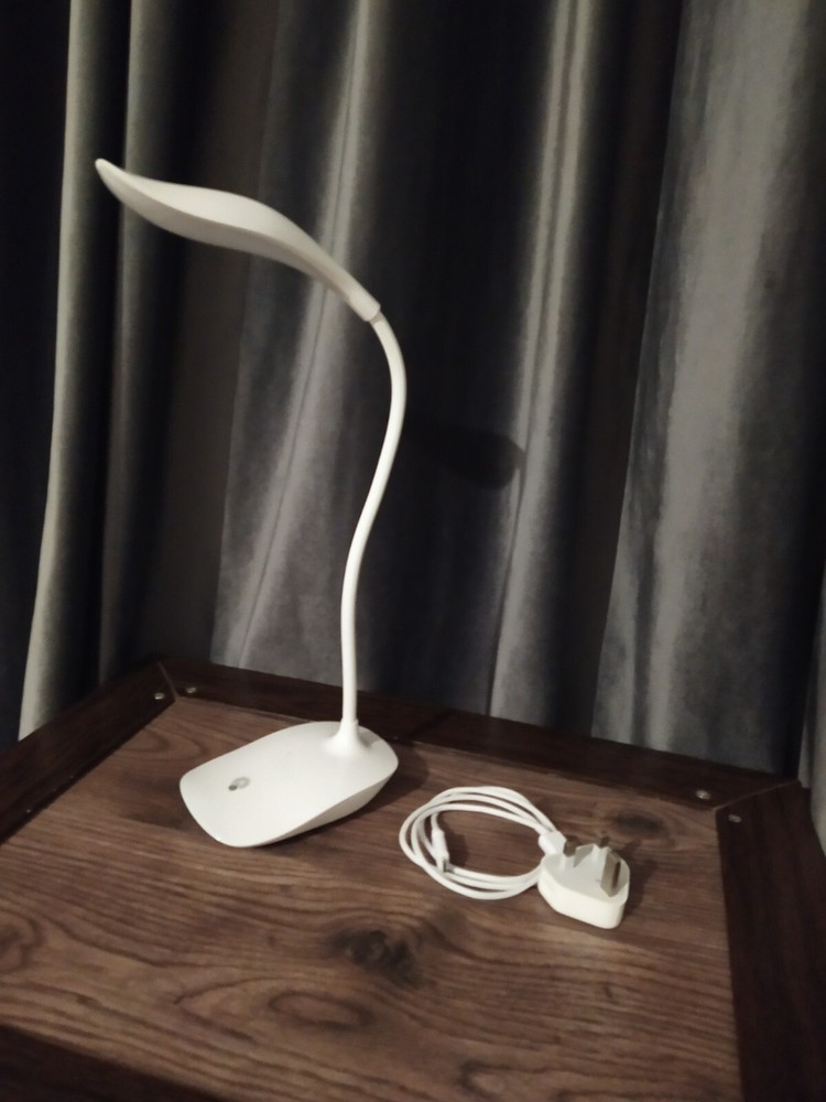 touch night light lamp bedroom