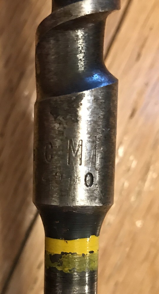 HILTI (5/8" X 21") Hammer Drill Bit