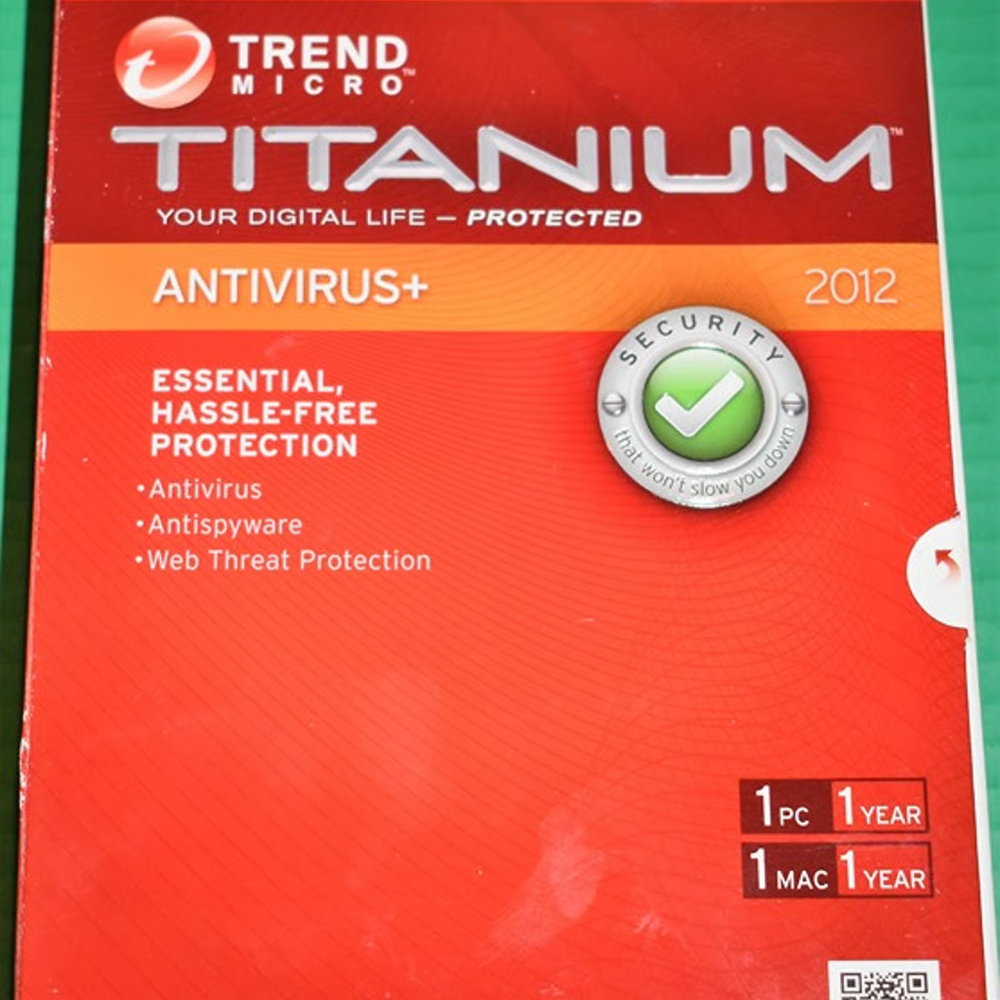 Trend Micro Antivirus