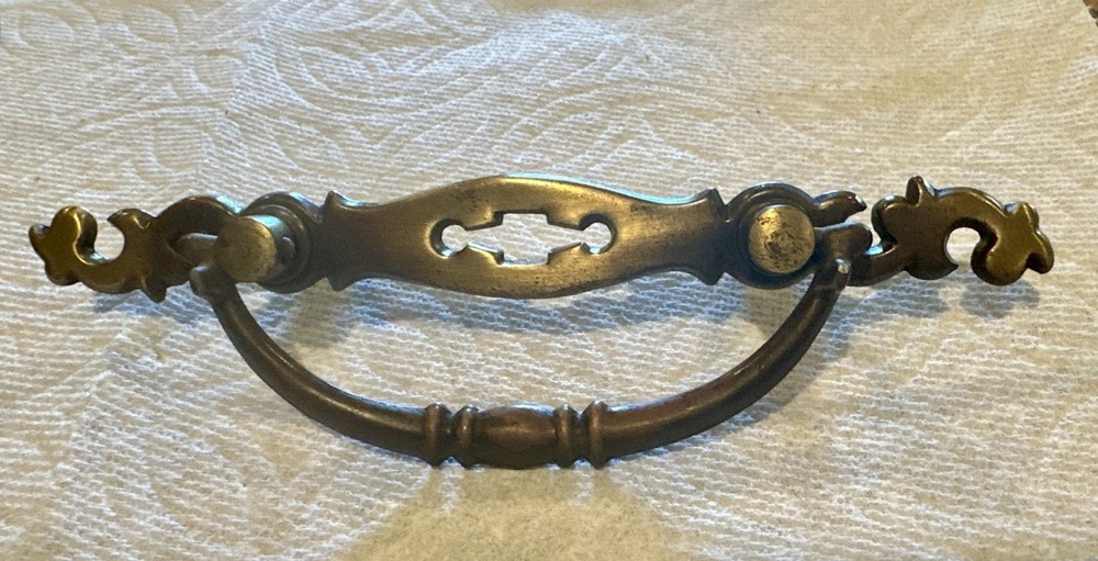 Vintage Drawer Pull  Dresser Drawer Handle