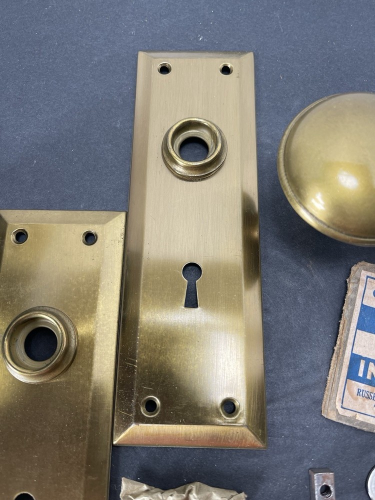 Yale Russwin Berkeley Inside Lock Set E31-E1 Pre Owned