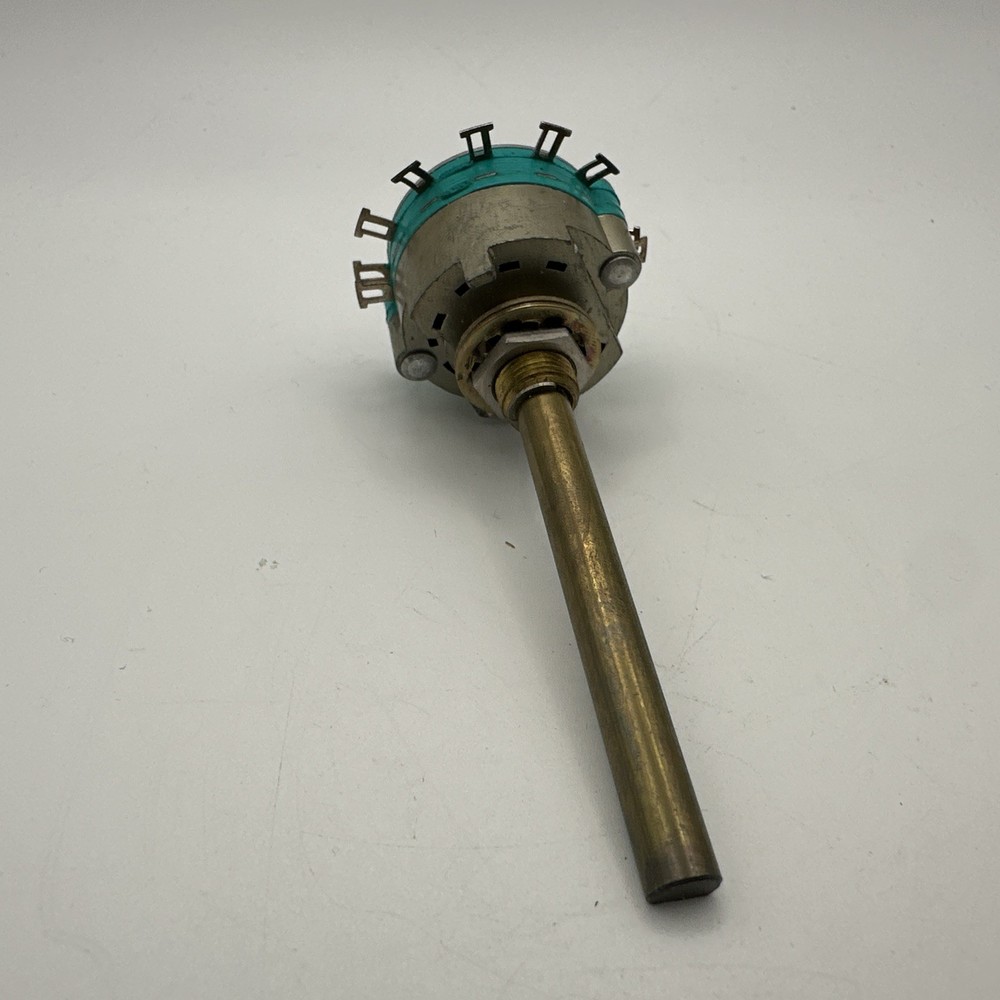 Stackpole Rotary Switch 304 85 07 51011 003