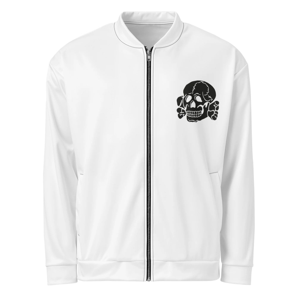 Never Lose Your Smile Unisex Bomber Jacket