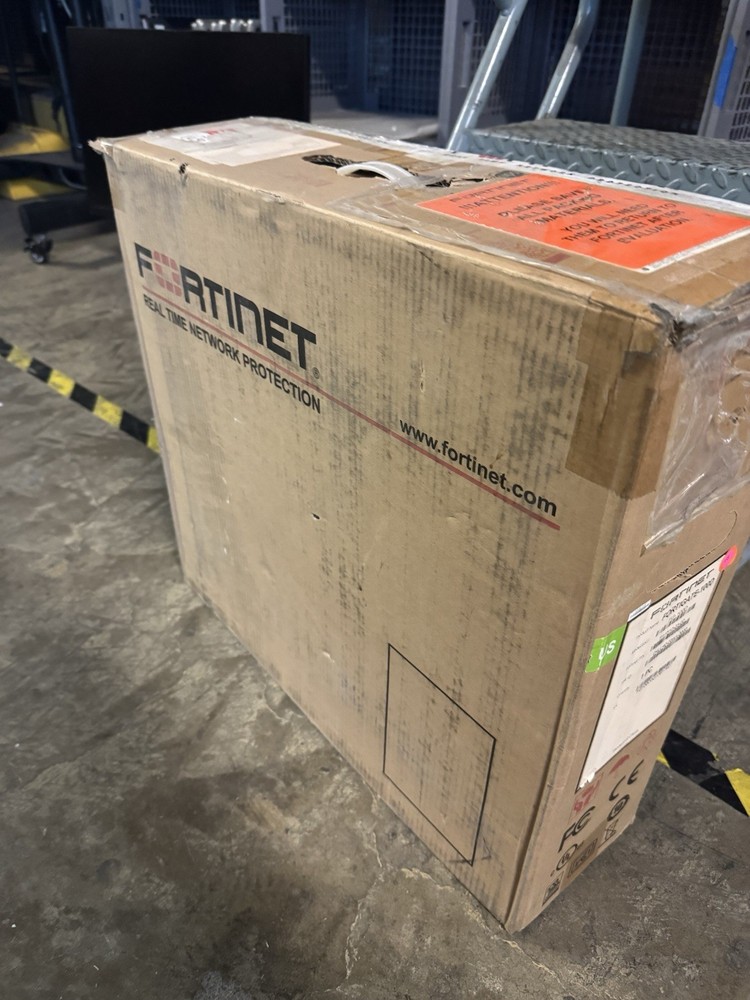 Fortinet FortiGate 100D Security Appliance (FG-100D)