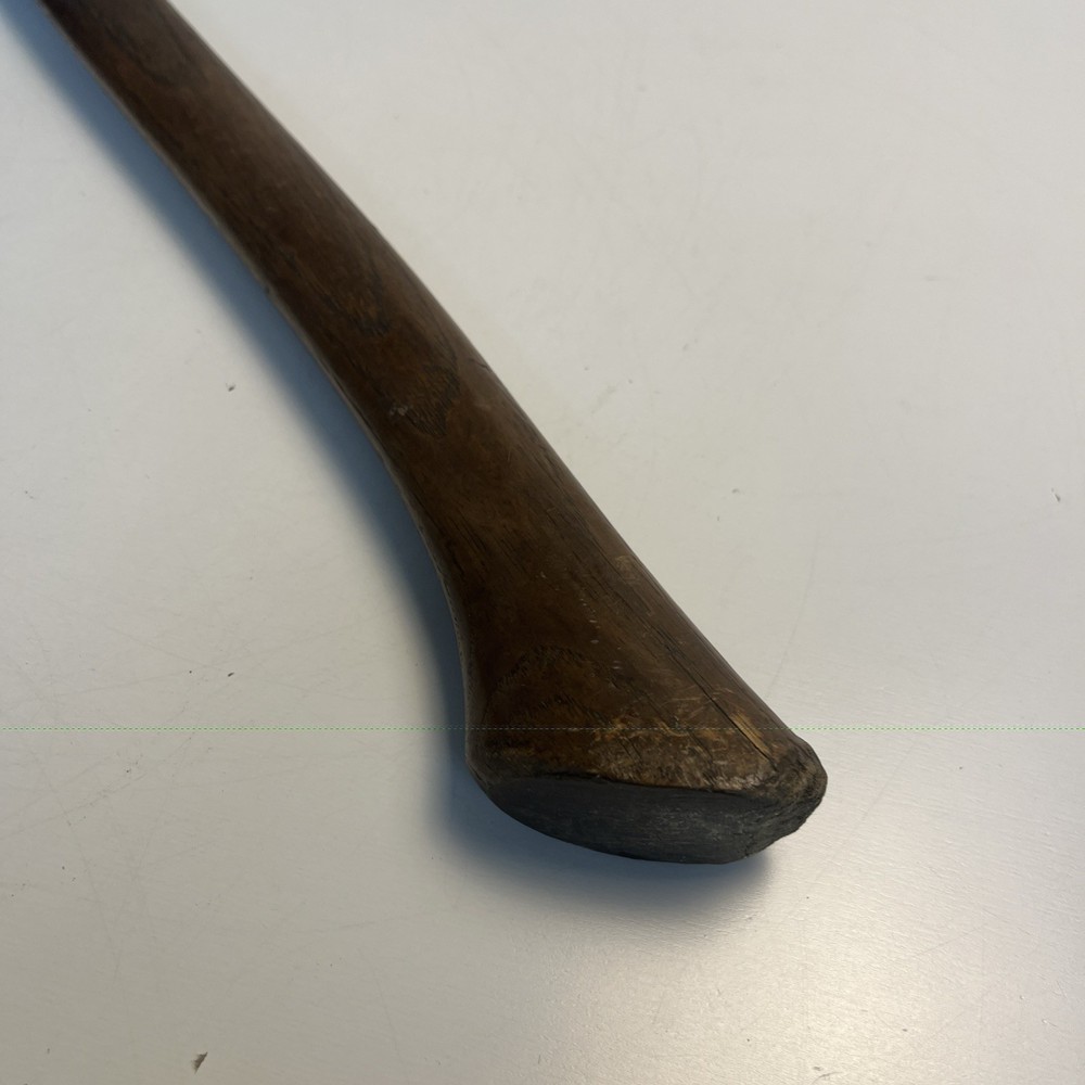 Vintage Coachmakers Backing Axe Wheelwright Woodworking Tool