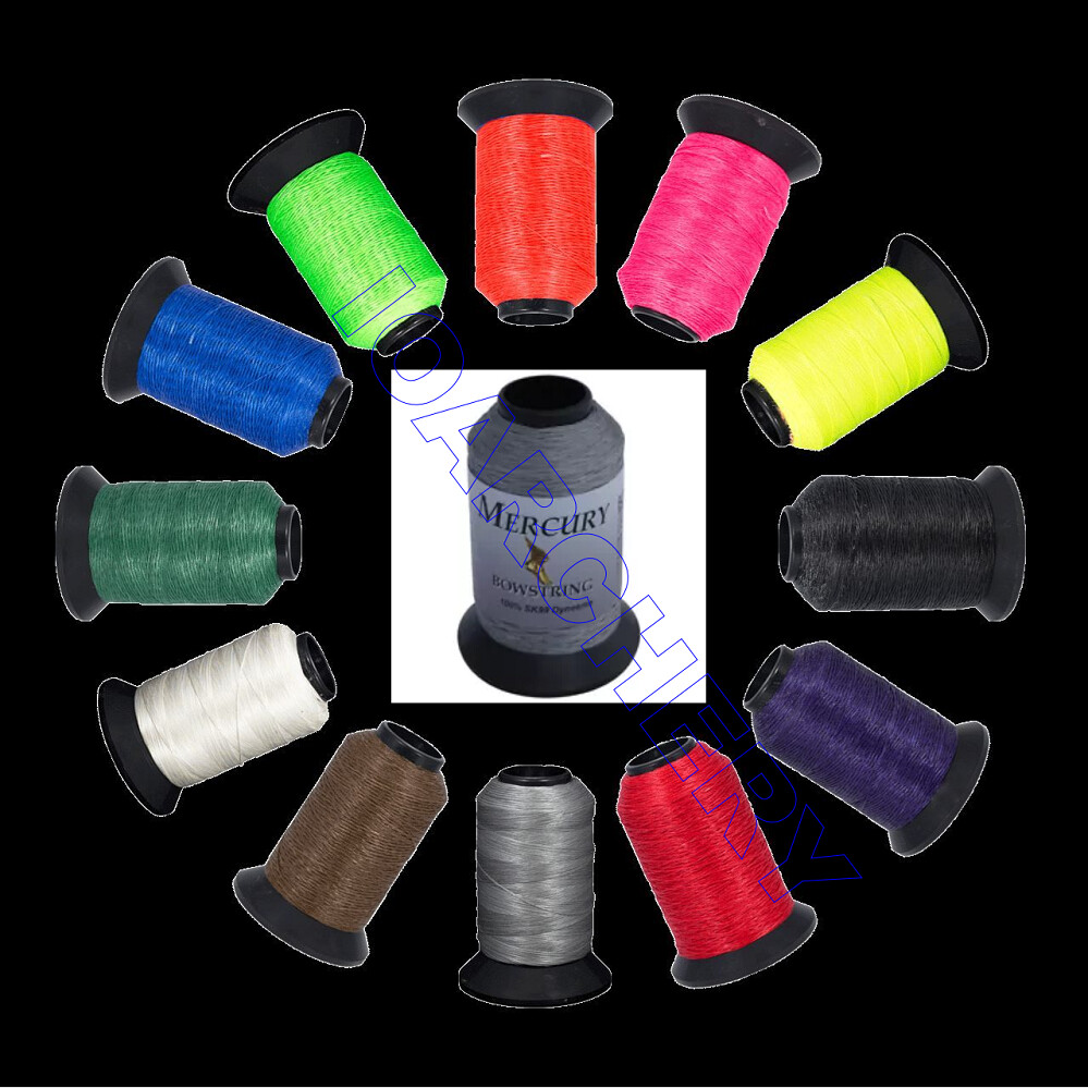 BCY MERCURY 2 Bowstring Material 1/8 lb. Spool