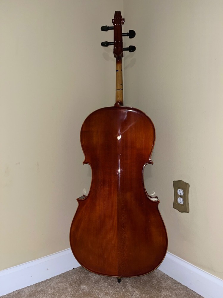 Tonareli 4/4 Cello Model 100 year 2018