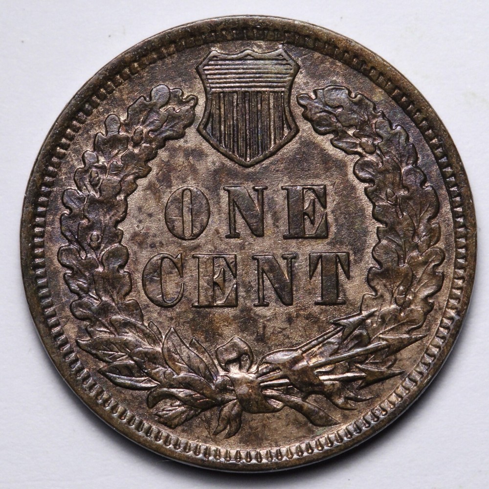 1903 Indian Head Cent Penny BU *UNCIRCULATED* MS E210 KCM