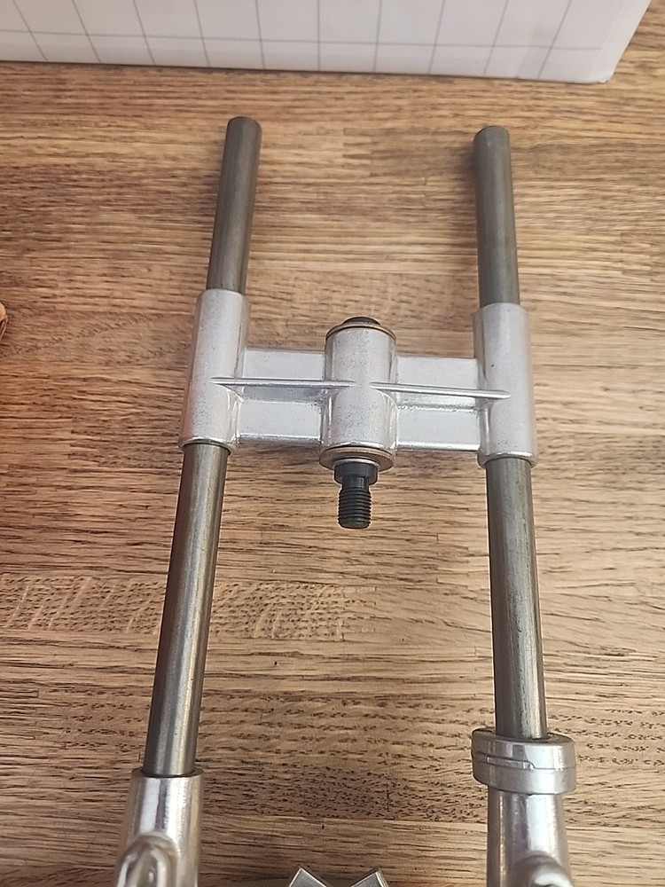 NOS Portalign Precision Drill Guide, Metal