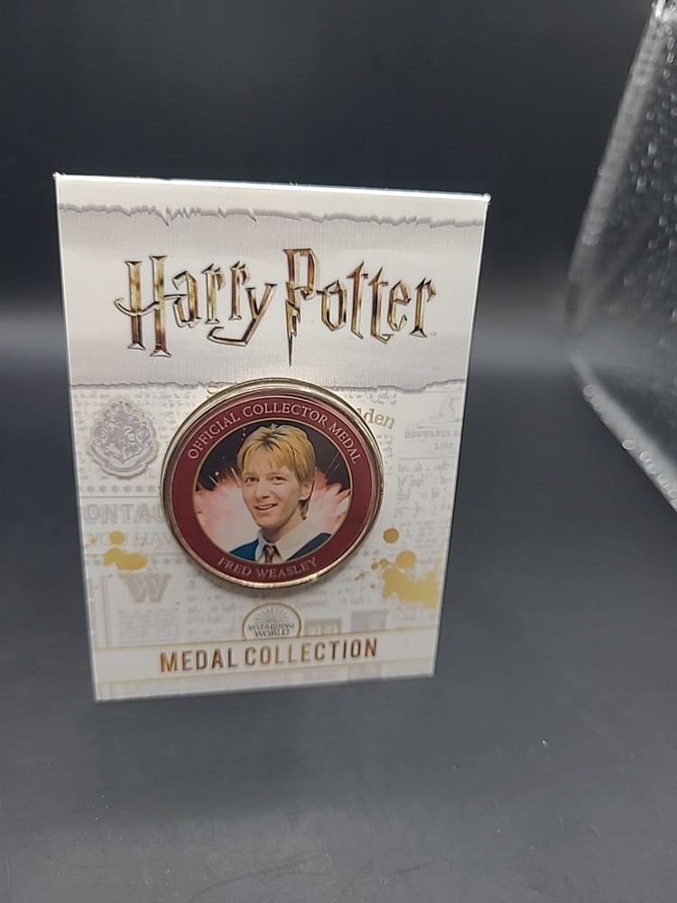 Harry Potter Medal Collection Fred Weasley