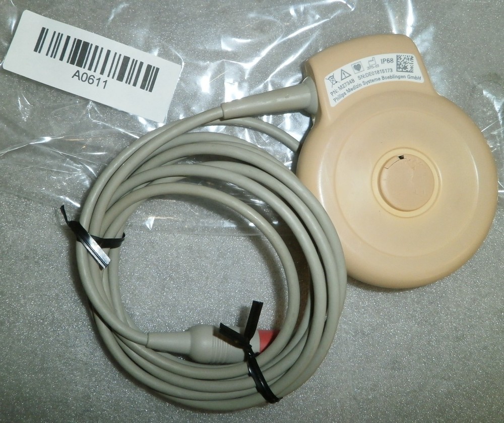 Philips TOCO MP Transducer M2734B