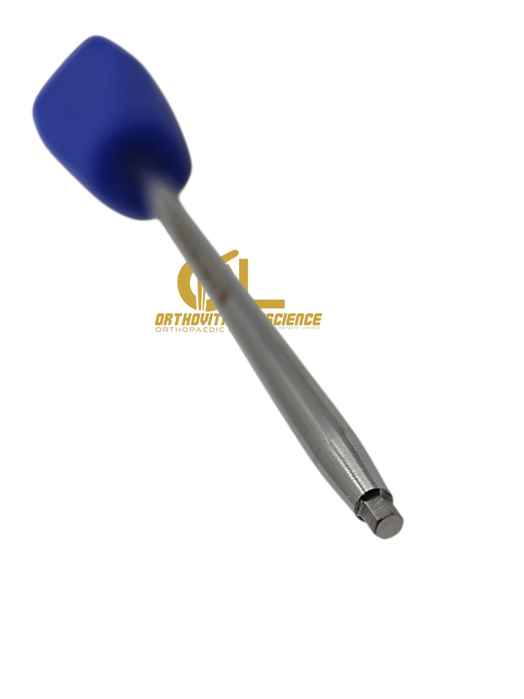 Orthopedic Surgical Hexagonal Screw Driver 4.5mm
