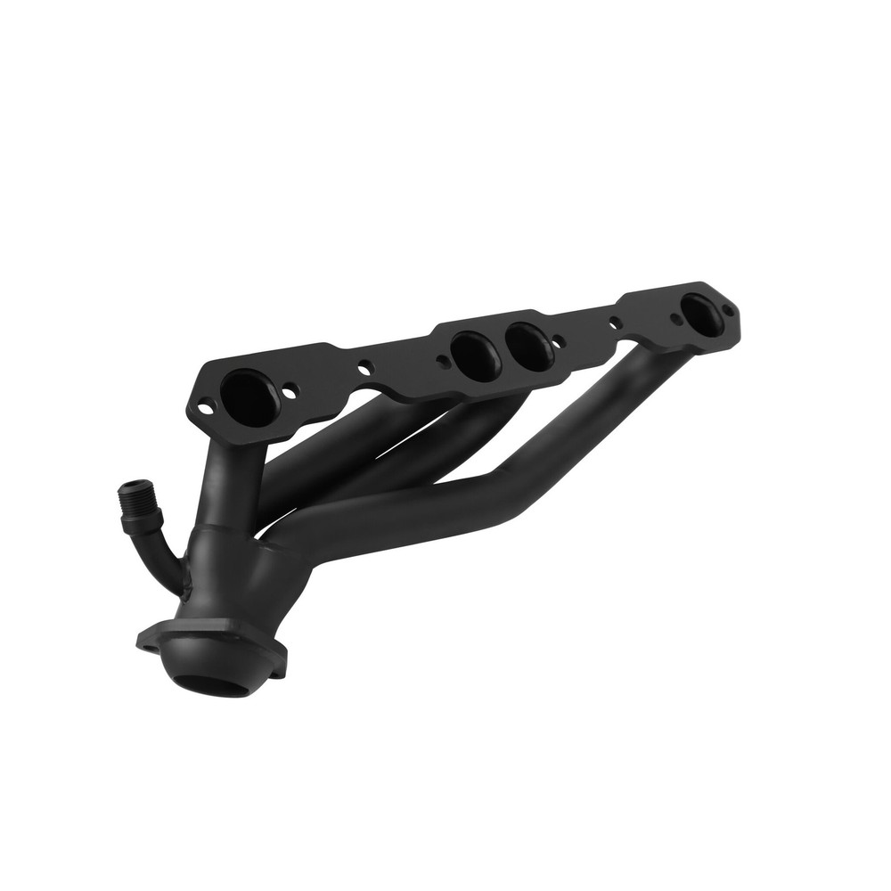 Flowtech 91832FLT Shorty Headers - Black Painted
