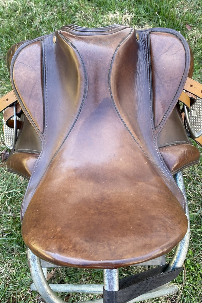 Wychanger Barton AP Saddle