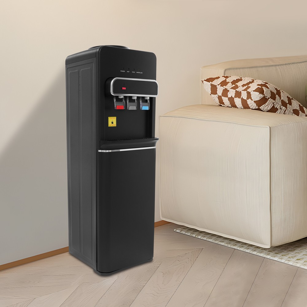 Bottom Loading Water Dispenser with Hot and Cold Water for 5 Gallon Bottles
