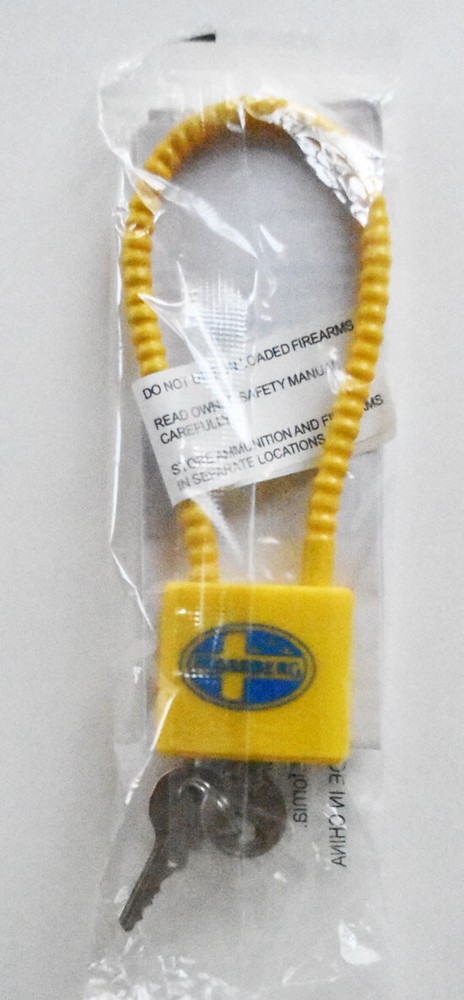 Mossberg Cable Gun Lock #R10SC3  (7127)
