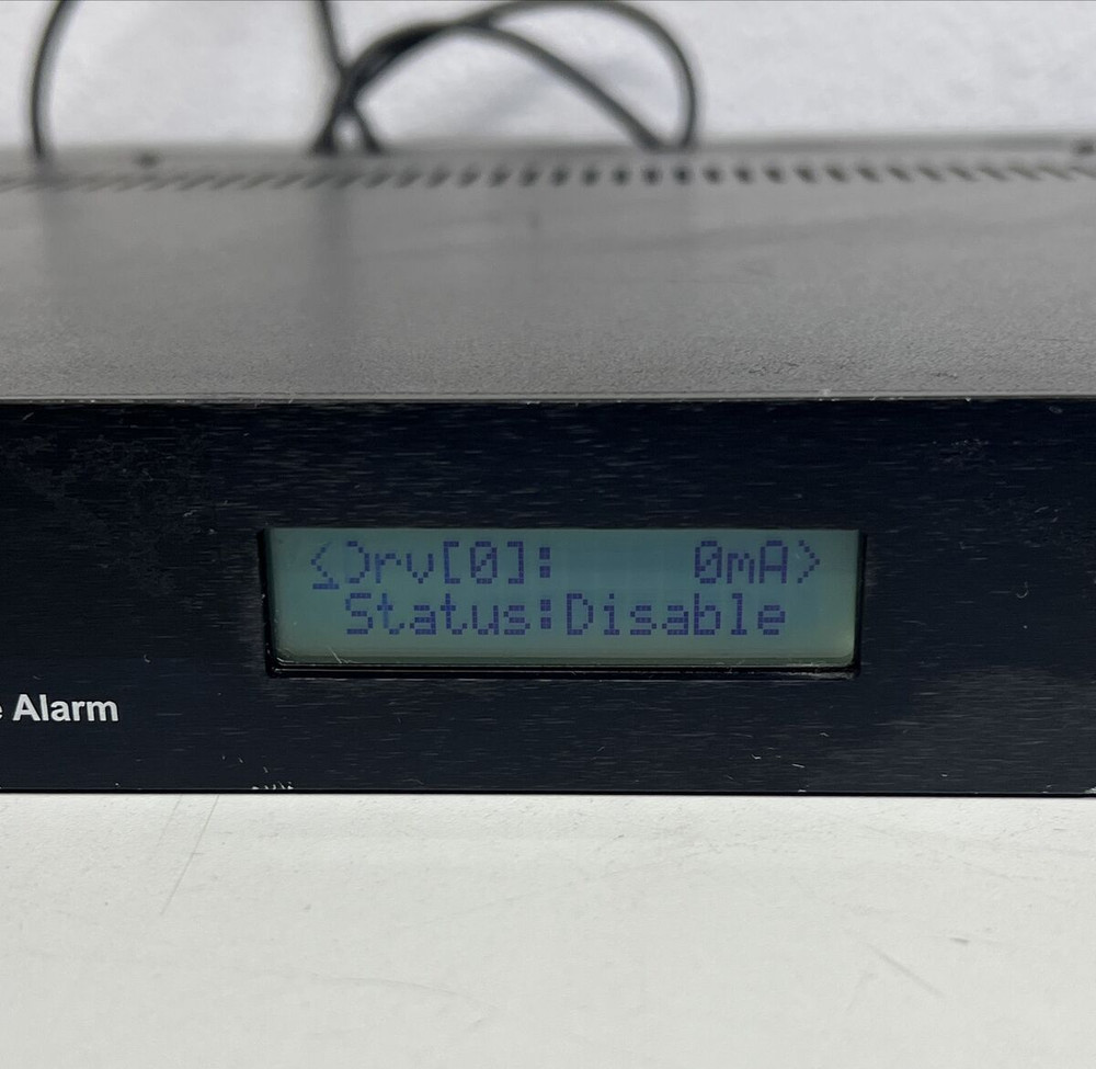 Amonics AEDFA-C-23I-R Optical Amplifier - AS IS
