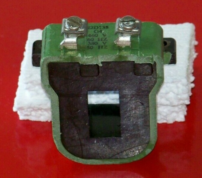22D135G4 GE 480 volt coil