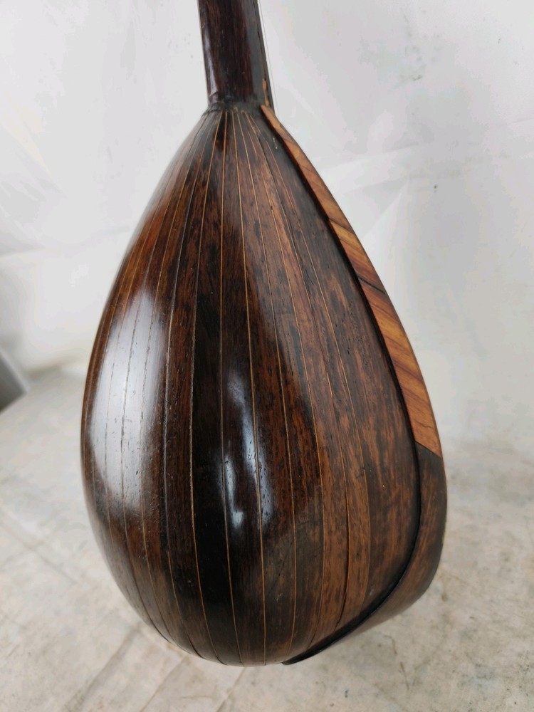 Mandolin 4/4 Viscardo Maccolini 1924 Milan 曼陀林 만돌린マンドリン