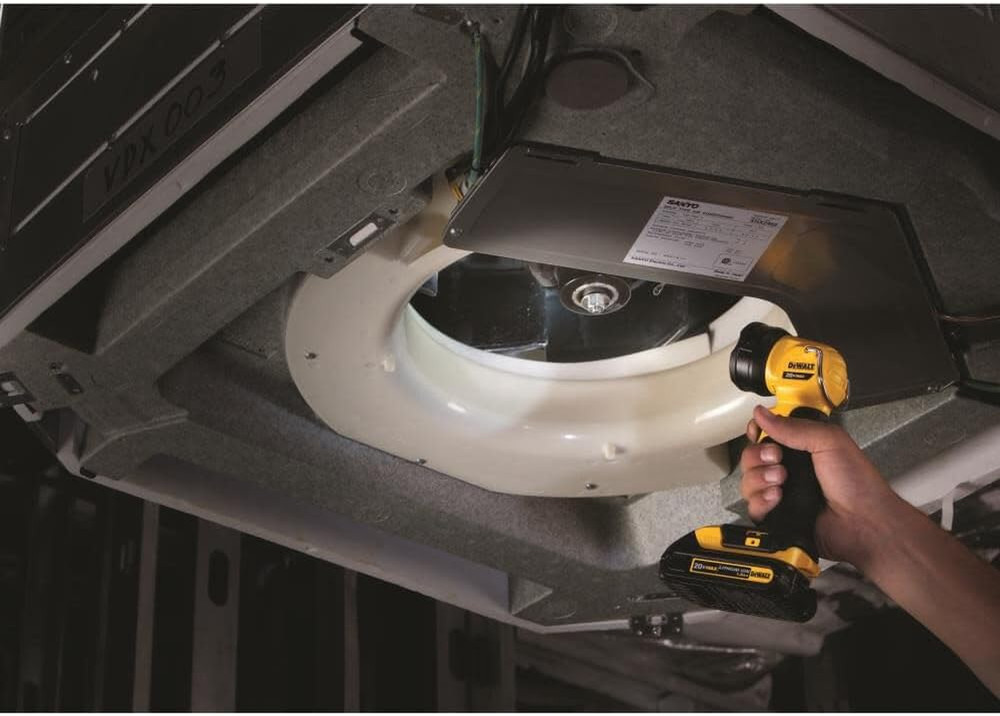 20V MAX* LED Work Light/Flashlight (DCL040)