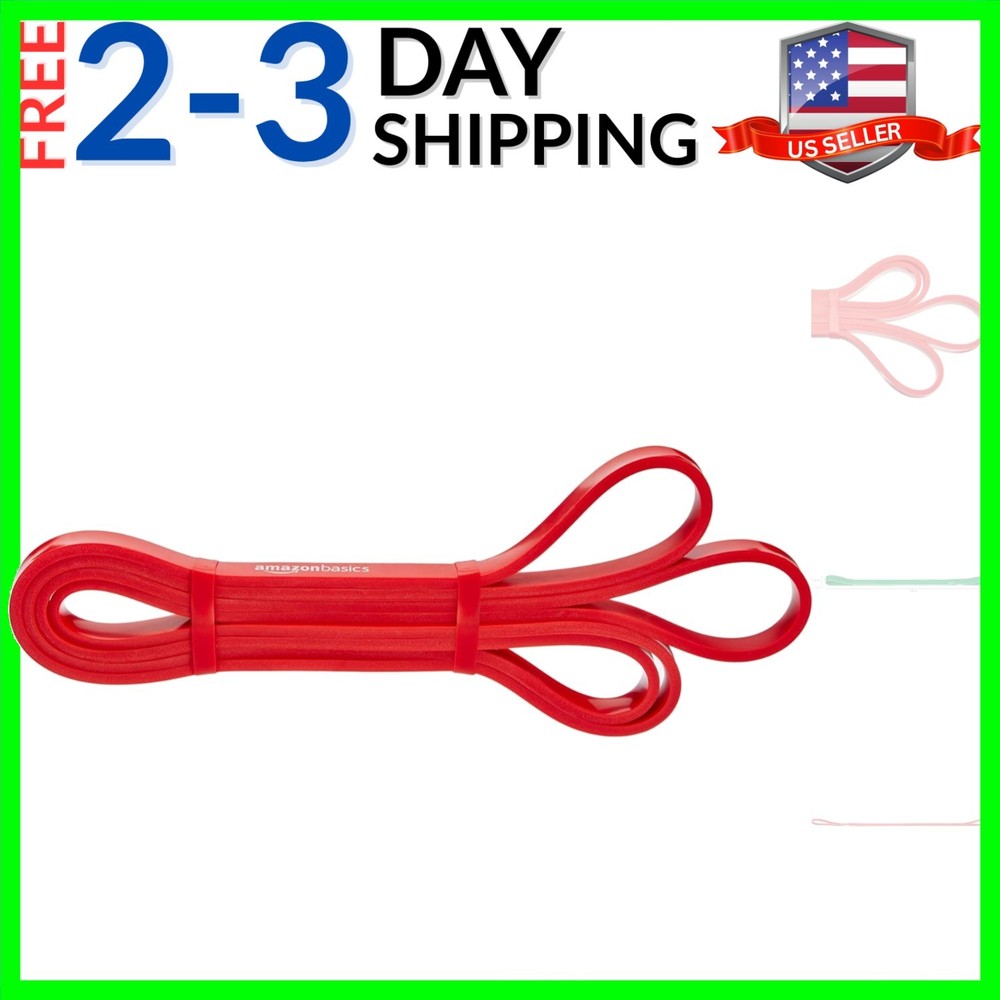 Resistance Pull Up Bands