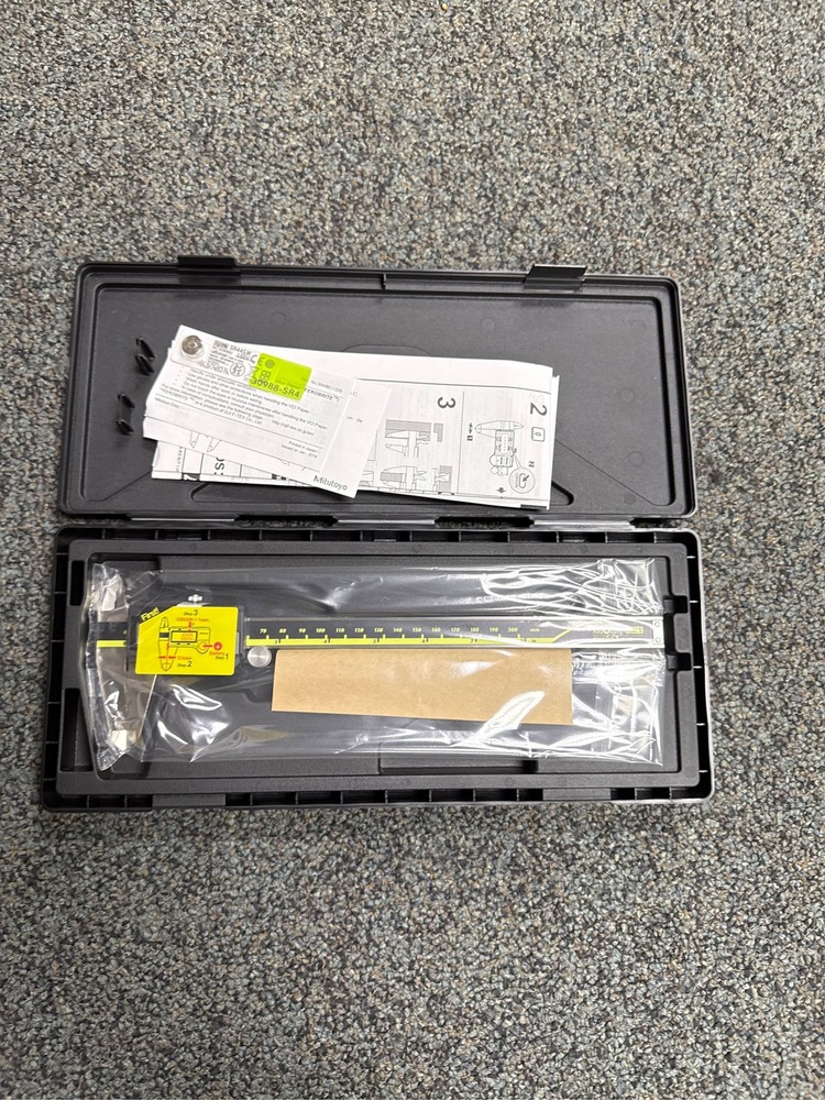 Mitutoyo 500-197-30 Precision Caliper