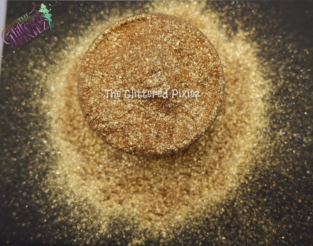 GOLD SPARKLE MICA