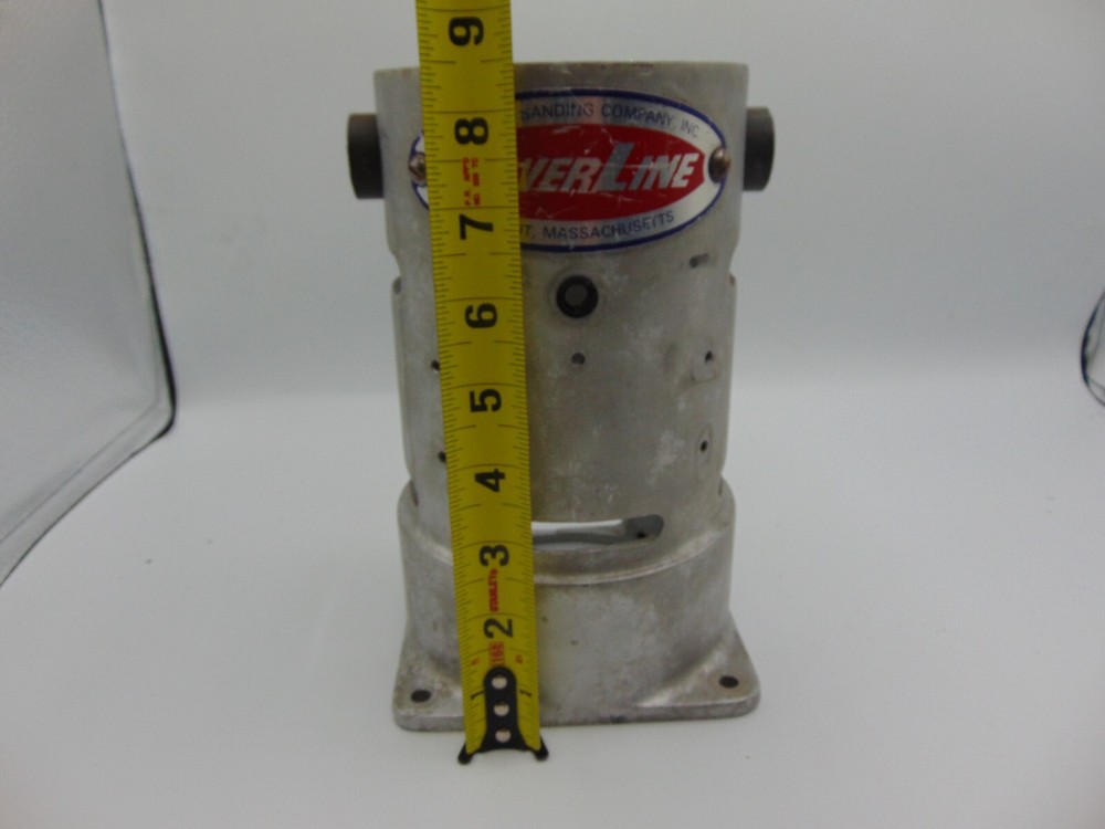 Silver Line SL-7 Hand Held Floor Edger Sander Replacement Part Motor Frame