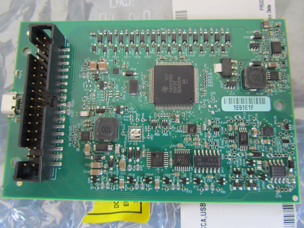 National Instruments 782607-01 DAQ DEVICE MULTIFUNC I/O USB 2.0