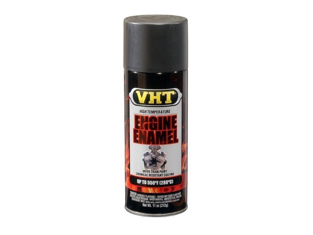 VHT Engine Enamel - Nu-Cast-Iron