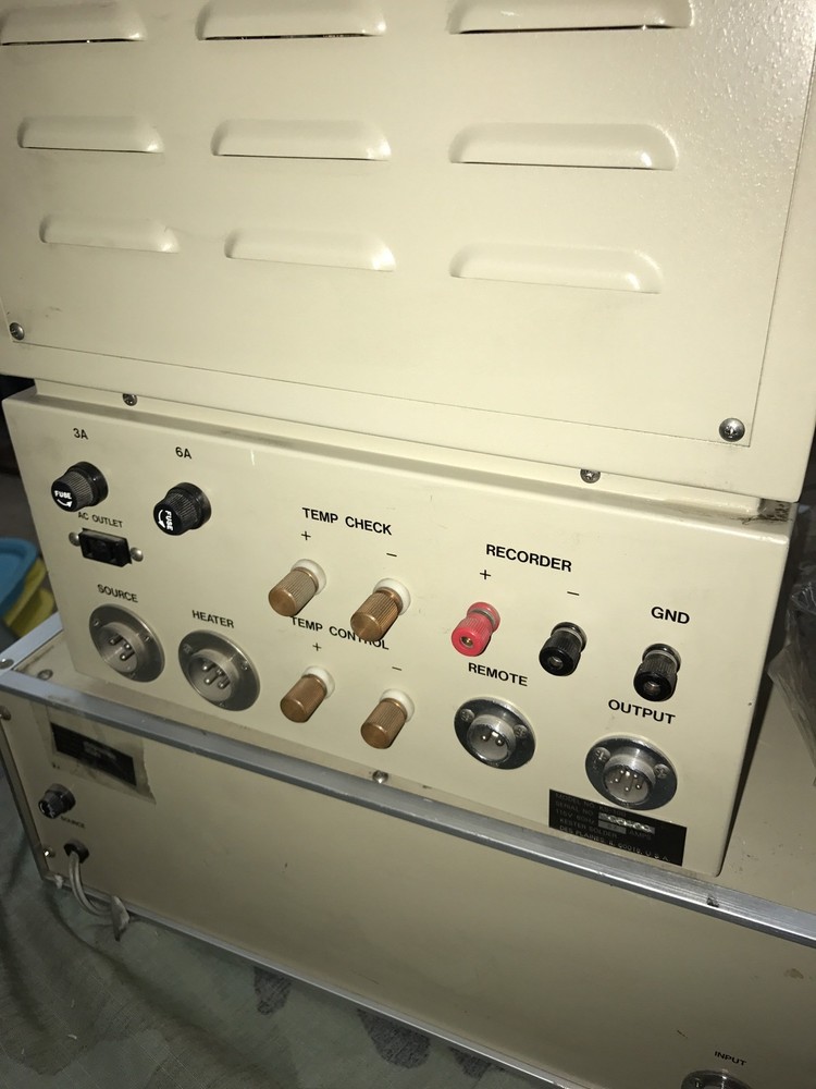 Kester Soderability Tester Ks-100, Indicator Ks-110 & Ks-120